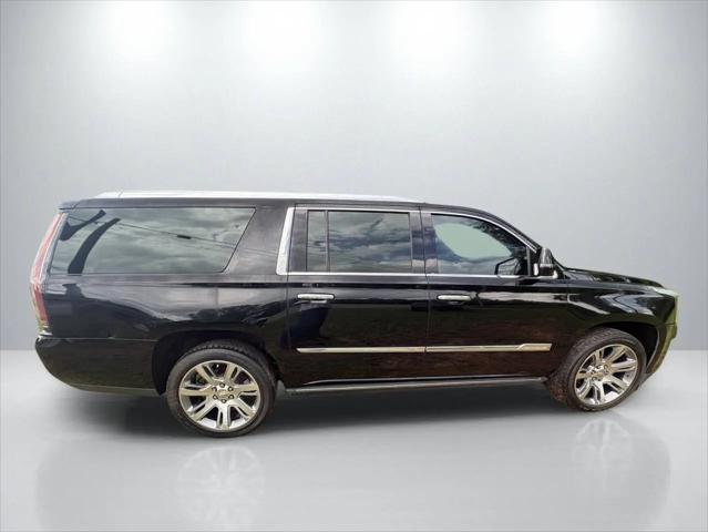 2015 Cadillac Escalade ESV Premium
