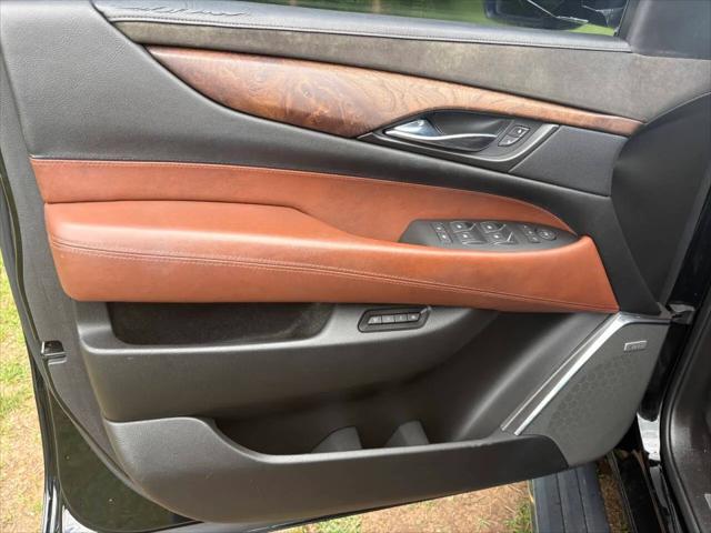 2015 Cadillac Escalade ESV Premium
