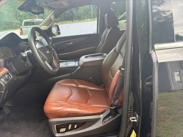 2015 Cadillac Escalade ESV Premium