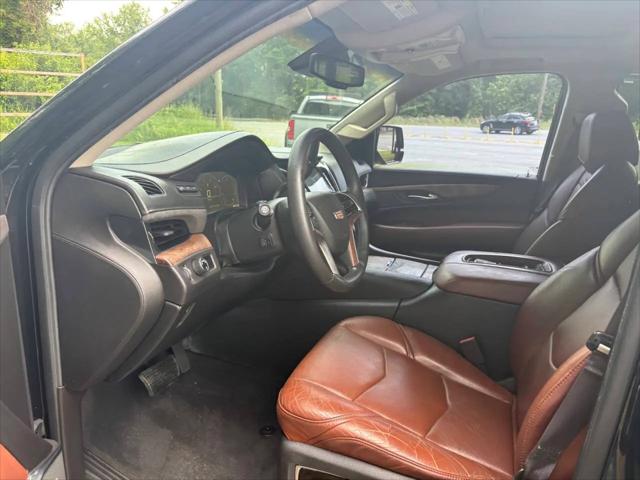 2015 Cadillac Escalade ESV Premium