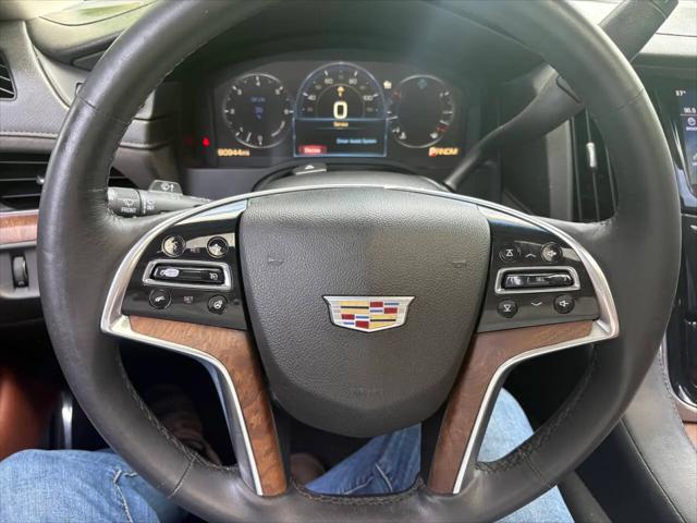2015 Cadillac Escalade ESV Premium