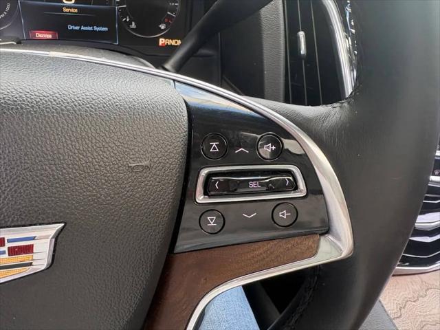 2015 Cadillac Escalade ESV Premium