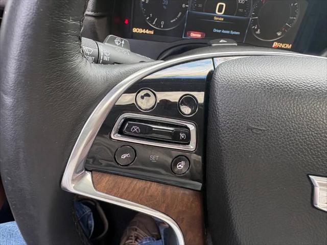 2015 Cadillac Escalade ESV Premium
