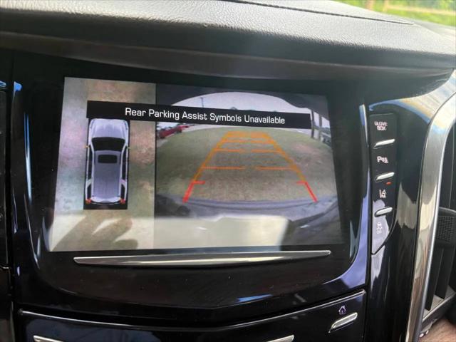 2015 Cadillac Escalade ESV Premium