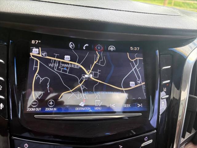 2015 Cadillac Escalade ESV Premium