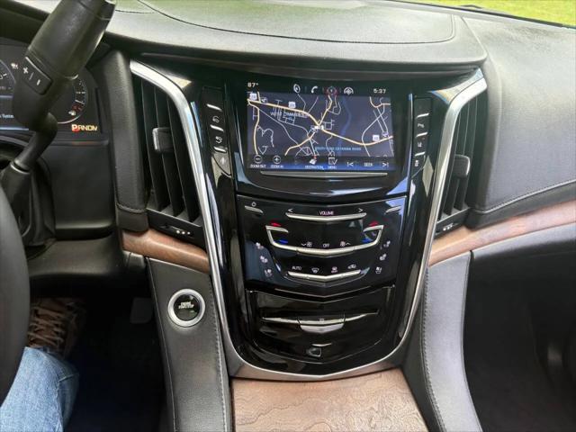 2015 Cadillac Escalade ESV Premium