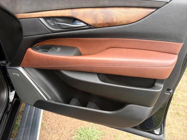 2015 Cadillac Escalade ESV Premium