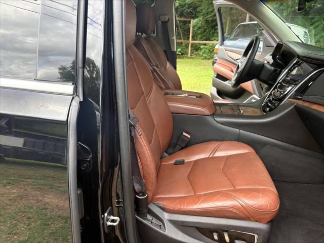 2015 Cadillac Escalade ESV Premium