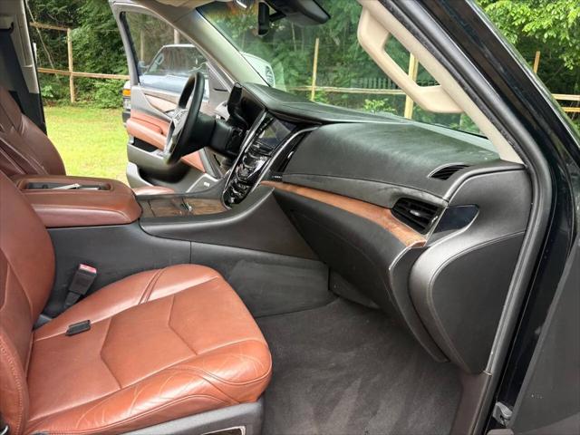 2015 Cadillac Escalade ESV Premium