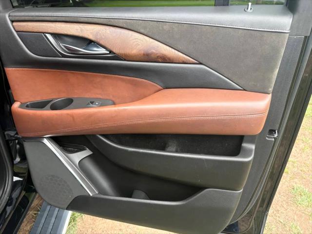 2015 Cadillac Escalade ESV Premium