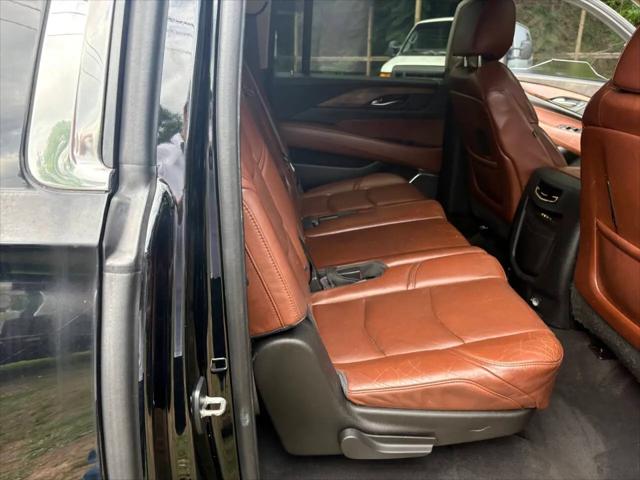 2015 Cadillac Escalade ESV Premium