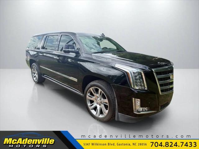 2015 Cadillac Escalade ESV Premium for sale in Gastonia, NC