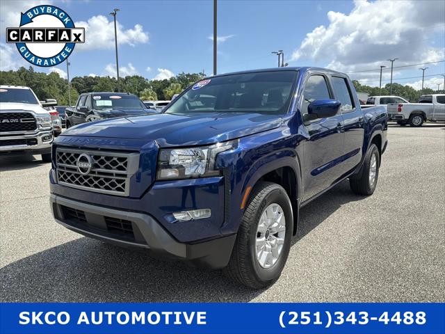 2022 Nissan Frontier Crew Cab SV 4x2 for sale in Mobile, AL
