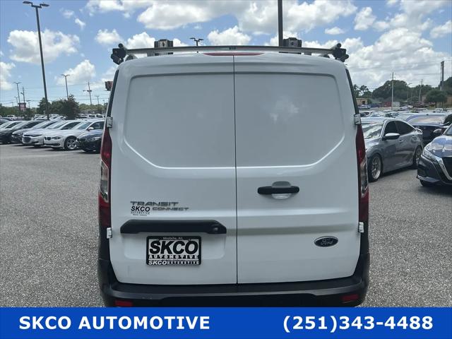 2020 Ford Transit Connect XL Cargo Van