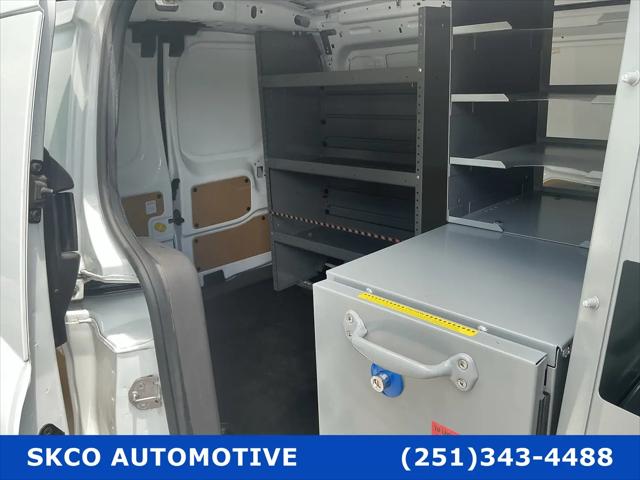 2020 Ford Transit Connect XL Cargo Van