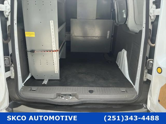 2020 Ford Transit Connect XL Cargo Van