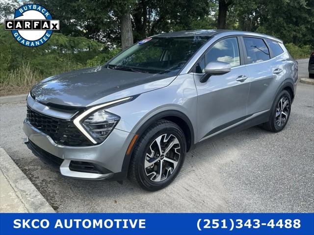 2024 Kia Sportage EX for sale in Mobile, AL