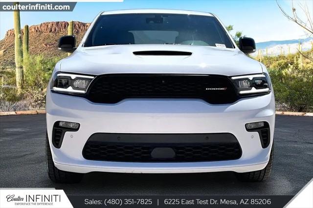 2022 Dodge Durango R/T Plus RWD