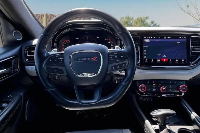 2022 Dodge Durango R/T Plus RWD