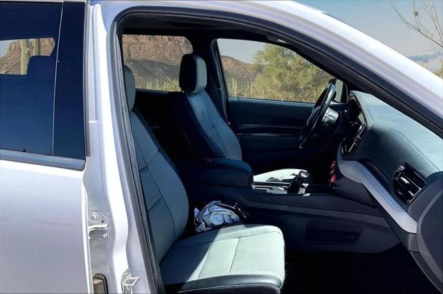 2022 Dodge Durango R/T Plus RWD
