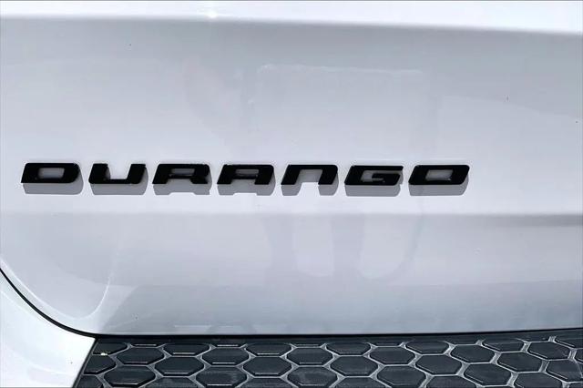 2022 Dodge Durango R/T Plus RWD