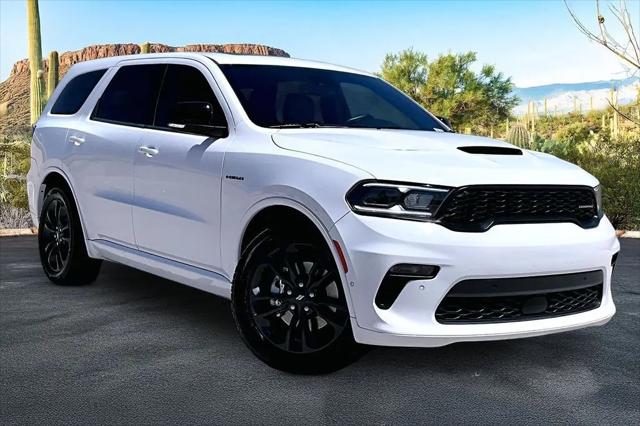 2022 Dodge Durango R/T Plus RWD