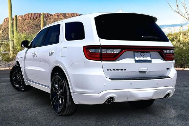 2022 Dodge Durango R/T Plus RWD