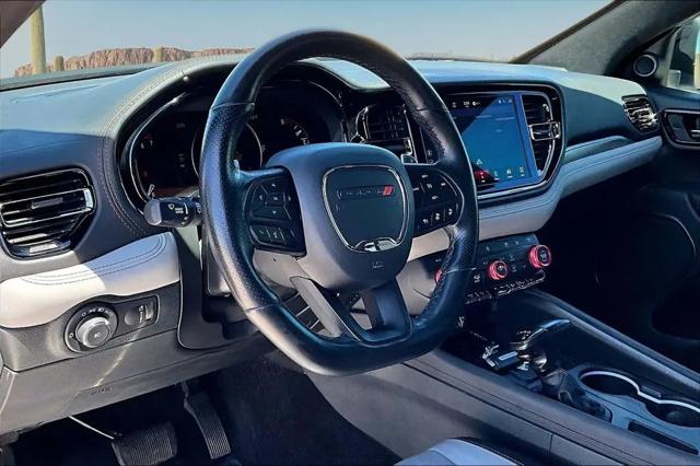 2022 Dodge Durango R/T Plus RWD