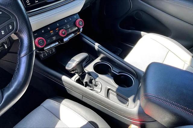 2022 Dodge Durango R/T Plus RWD