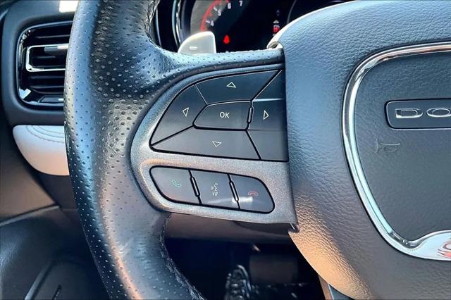2022 Dodge Durango R/T Plus RWD