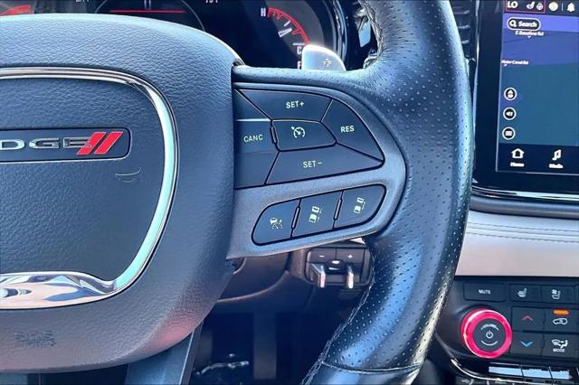 2022 Dodge Durango R/T Plus RWD