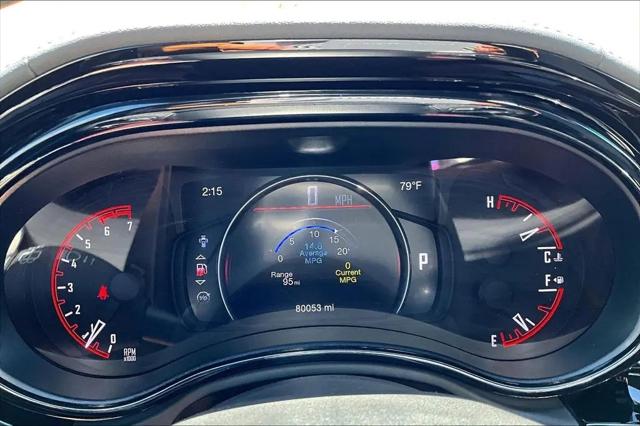 2022 Dodge Durango R/T Plus RWD
