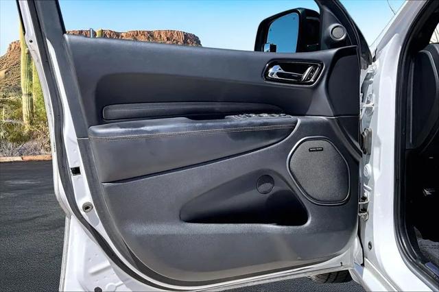 2022 Dodge Durango R/T Plus RWD