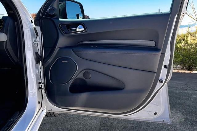 2022 Dodge Durango R/T Plus RWD