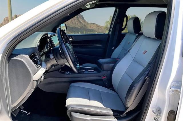 2022 Dodge Durango R/T Plus RWD