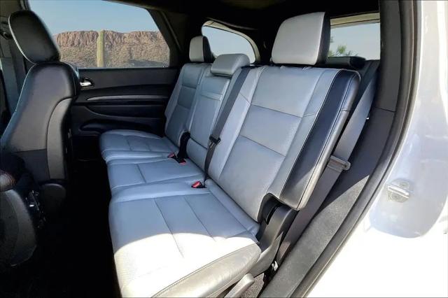 2022 Dodge Durango R/T Plus RWD