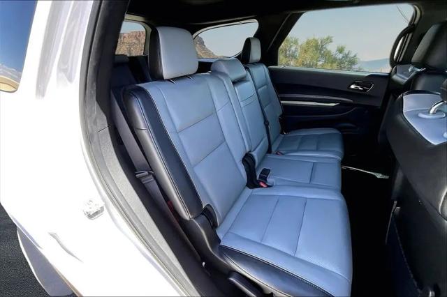 2022 Dodge Durango R/T Plus RWD