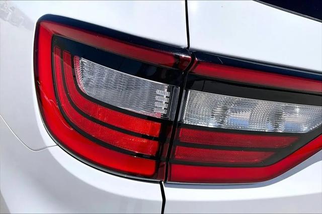 2022 Dodge Durango R/T Plus RWD
