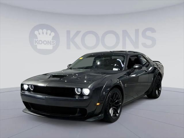 2021 Dodge Challenger R/T Scat Pack Widebody for sale in White Marsh, MD