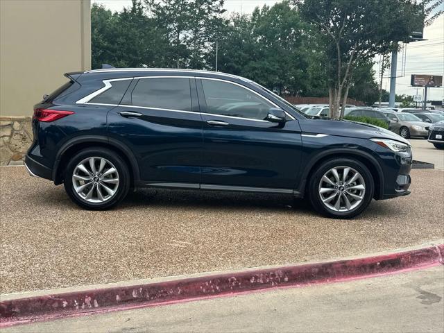 2021 INFINITI QX50 LUXE