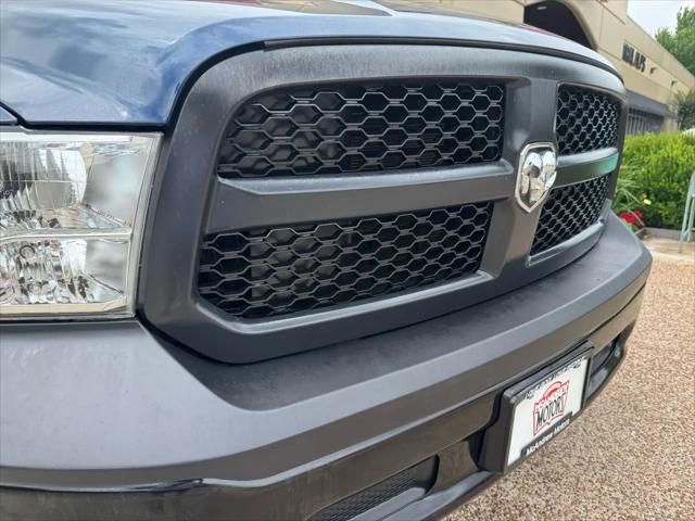 2019 Ram 1500 Classic Tradesman Crew Cab 4x2 5'7" Box