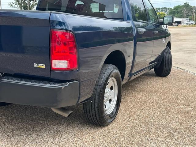 2019 Ram 1500 Classic Tradesman Crew Cab 4x2 5'7" Box