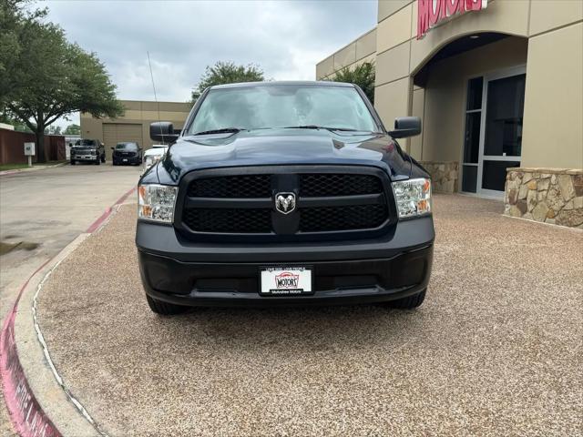 2019 Ram 1500 Classic Tradesman Crew Cab 4x2 5'7" Box