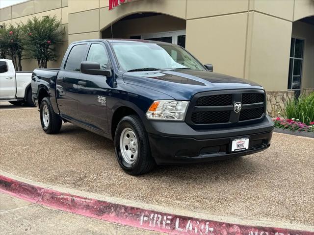 2019 Ram 1500 Classic Tradesman Crew Cab 4x2 5'7" Box