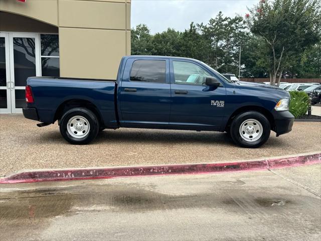 2019 Ram 1500 Classic Tradesman Crew Cab 4x2 5'7" Box