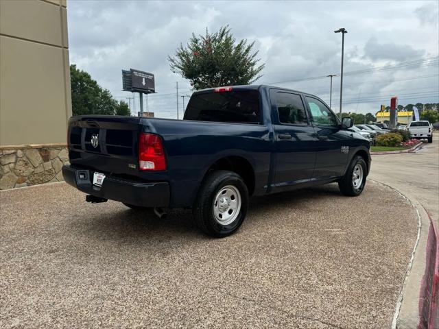 2019 Ram 1500 Classic Tradesman Crew Cab 4x2 5'7" Box