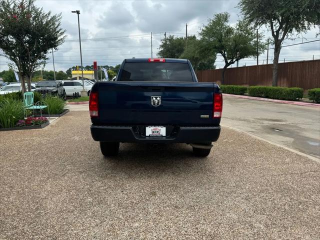 2019 Ram 1500 Classic Tradesman Crew Cab 4x2 5'7" Box