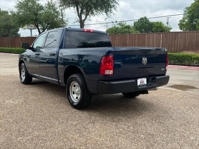 2019 Ram 1500 Classic Tradesman Crew Cab 4x2 5'7" Box