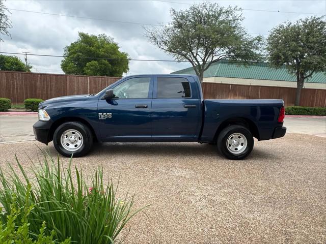 2019 Ram 1500 Classic Tradesman Crew Cab 4x2 5'7" Box