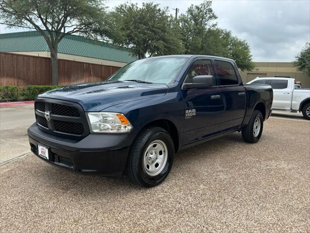 2019 Ram 1500 Classic Tradesman Crew Cab 4x2 5'7" Box